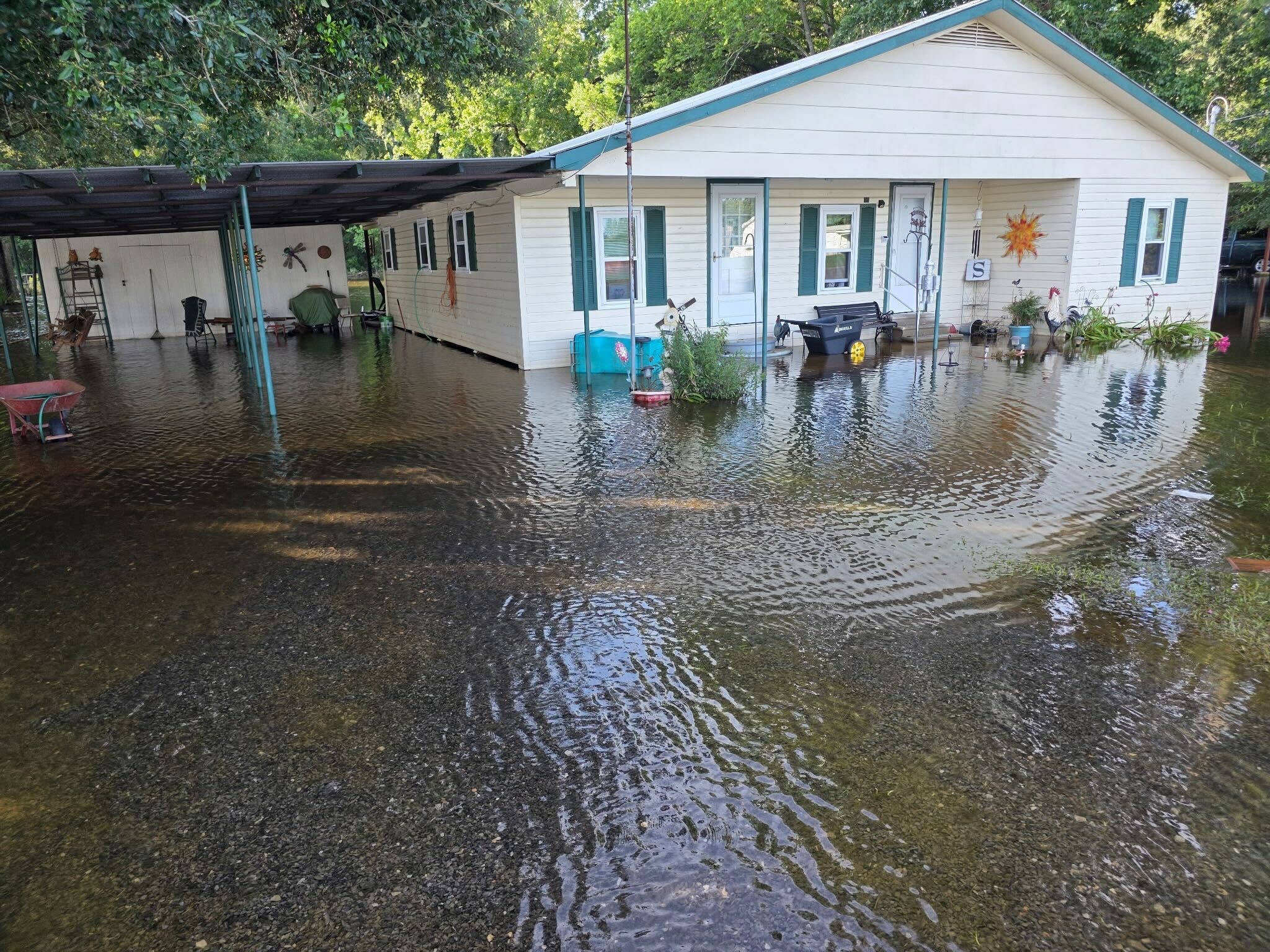 Faith Responders fundraising campaign — Build Hope, Restore Homes, Sponsor a Family Today
